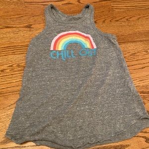 CHASER SIZE 12 CHILL OUT TANK